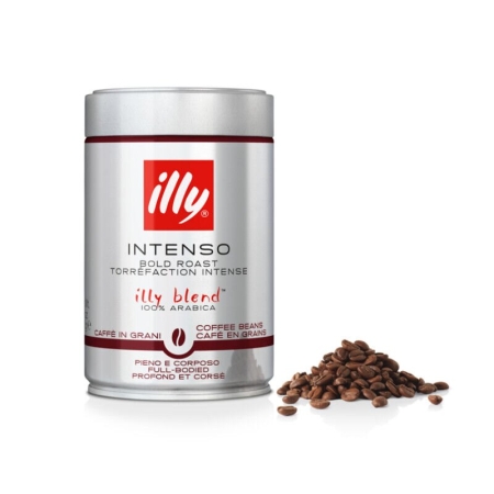 illy Intenso - café en grains - 250 grammes