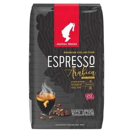 Julius Meinl Espresso Premium Collection - café en grains - 1 kilo