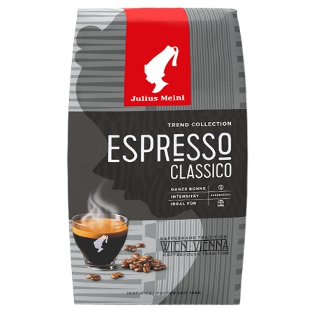 Julius Meinl Trend Collection Espresso Classico - café en grains - 1 kilo