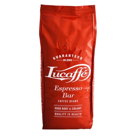 Lucaffé EspressoBar - café en grains - 1 kg