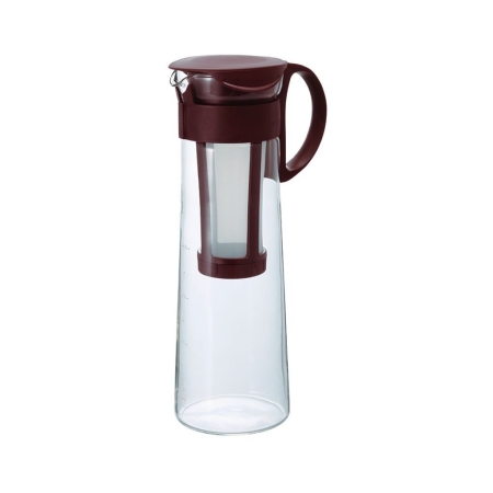 Hario Mizudashi - Pot de café à froid brun - 1000 ml