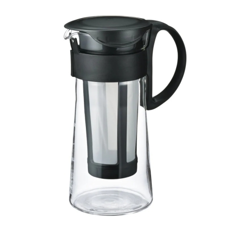 Hario Mizudashi - Carafe Cold Brew noir - 600 ml