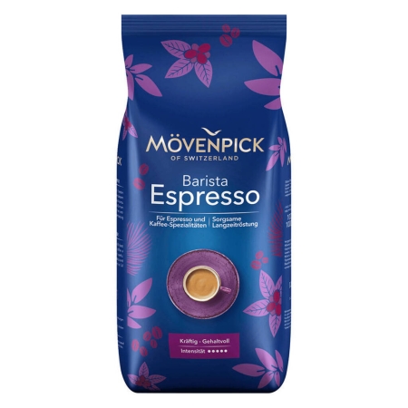 Mövenpick Espresso - café en grains - 1 kilo