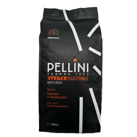 Pellini Espresso Bar No 82 Vivace - café en grains - 1 kilo