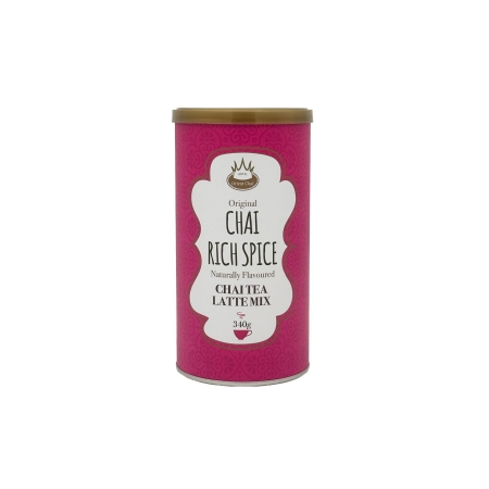 Rich Spice - Mélange pour Chai Latte - 340 g