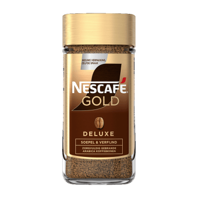 Nescafé Gold - café soluble - 200 gram