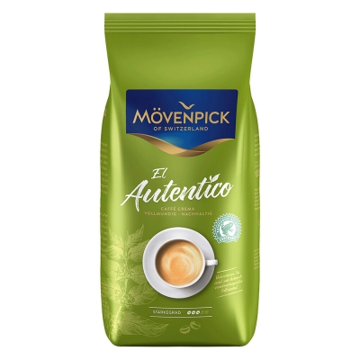 Mövenpick El Autentico - Café en grain - 1 kilo