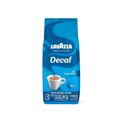 Lavazza Decafé My Easy Day Classico - grains de café - 500 gram