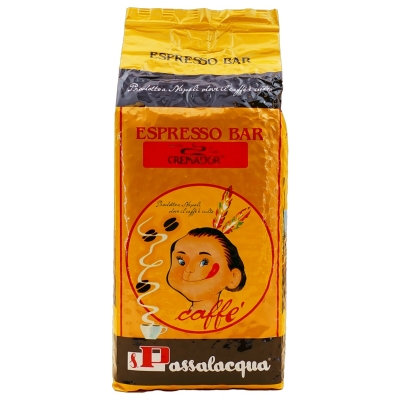 Passalacqua Cremador - grains de café - 1 kilo