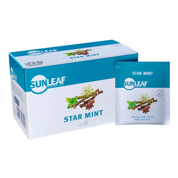 Star Mint - Sunleaf