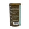 Gebruiksaanwijzing van een potje van 340 gram met chai tea latte mix in de smaak vanilla