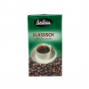 Voorkant van een 500 gram pak gemalen filterkoffie van het merk Landhaus Klassisch