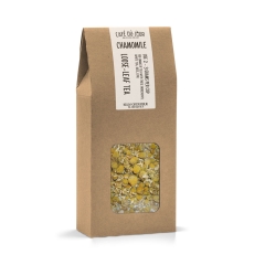 Camomille pure - Tisane 100 grammes - Café du Jour thé en vrac