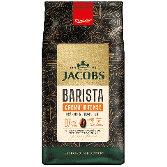 Jacobs Barista Crema Intense - café en grains - 1 kilo