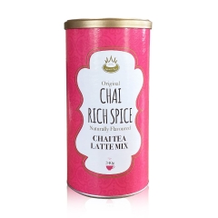 Rich Spice - Mélange pour Chai Latte - 340 g