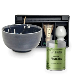 Kit d'initiation au matcha - y compris le thé matcha - Hana