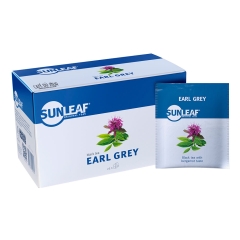 Earl Grey - Sunleaf - 25 sachets de thé