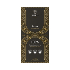 Auro - Saloy - Chocolat 100% cacao