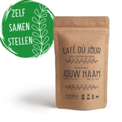Mélangez vous-même - Grains de café frais - 1 kg