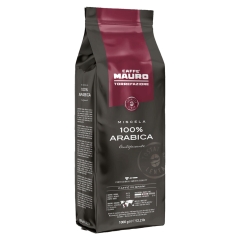 Caffè Mauro 100% Arabica Centopercento - Grains de café - 1 kilo