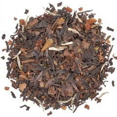 Thé dragon noir de Chine - thé oolong 100 grammes - thé en vrac Café du Jour