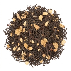 Gingembre frais - thé noir 100 grammes - Thé en vrac Café du Jour