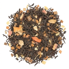 Wicca - thé noir 100 grammes - Café du Jour thé en vrac