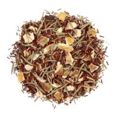Romarin & Orange - Thé Rooibos 100 grammes - Thé en vrac Café du Jour