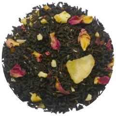 Vla Flip - Thé noir 100 grammes - Thé en vrac Café du Jour