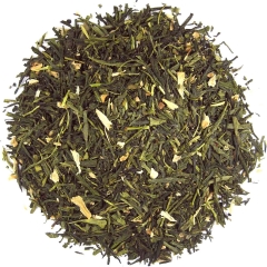 Cactus & Sencha - Thé vert 100 grammes - Café du Jour thé en vrac