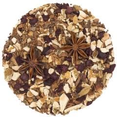 Glühwein Tea - tisane 100 grammes - Café du Jour thé en vrac