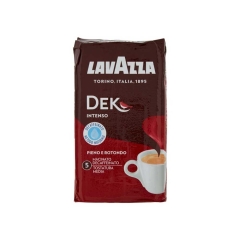 Lavazza DEK Intenso Décaféiné - café moulu - 250g