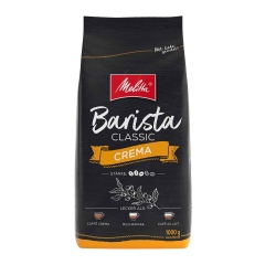 Melitta Barista Classic Crema - grains de café - 1 kilo