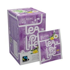 Mélange Relaxant - Fairtrade - Tea of Life - 25 sachets