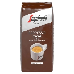 Segafredo Espresso Casa - café en grains - 1 kilo