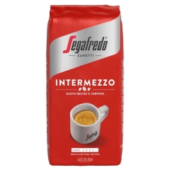Segafredo Intermezzo - grains de café - 1 kilo