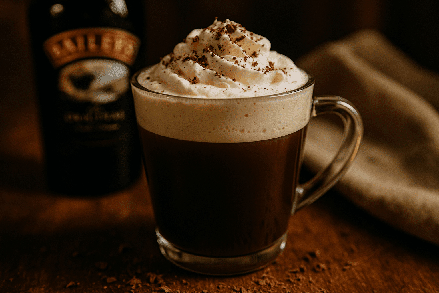Baileys café