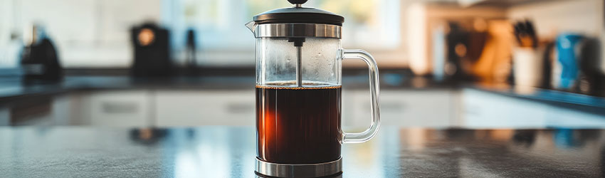 French Press / Cafetière