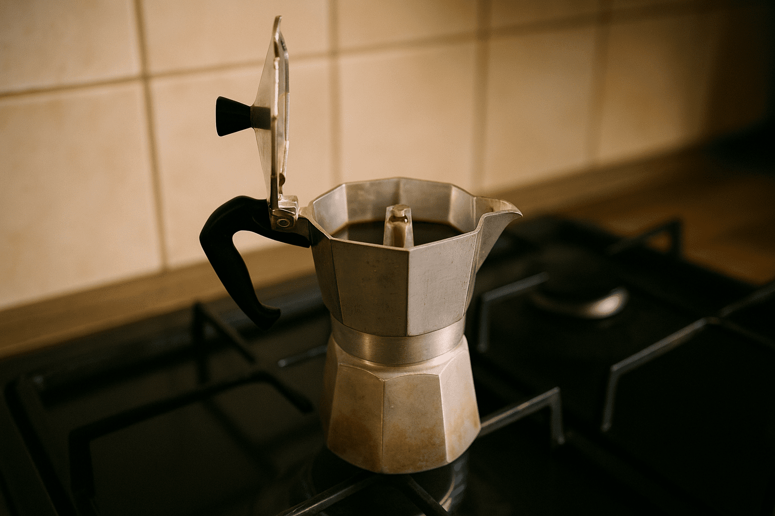 Moka pot