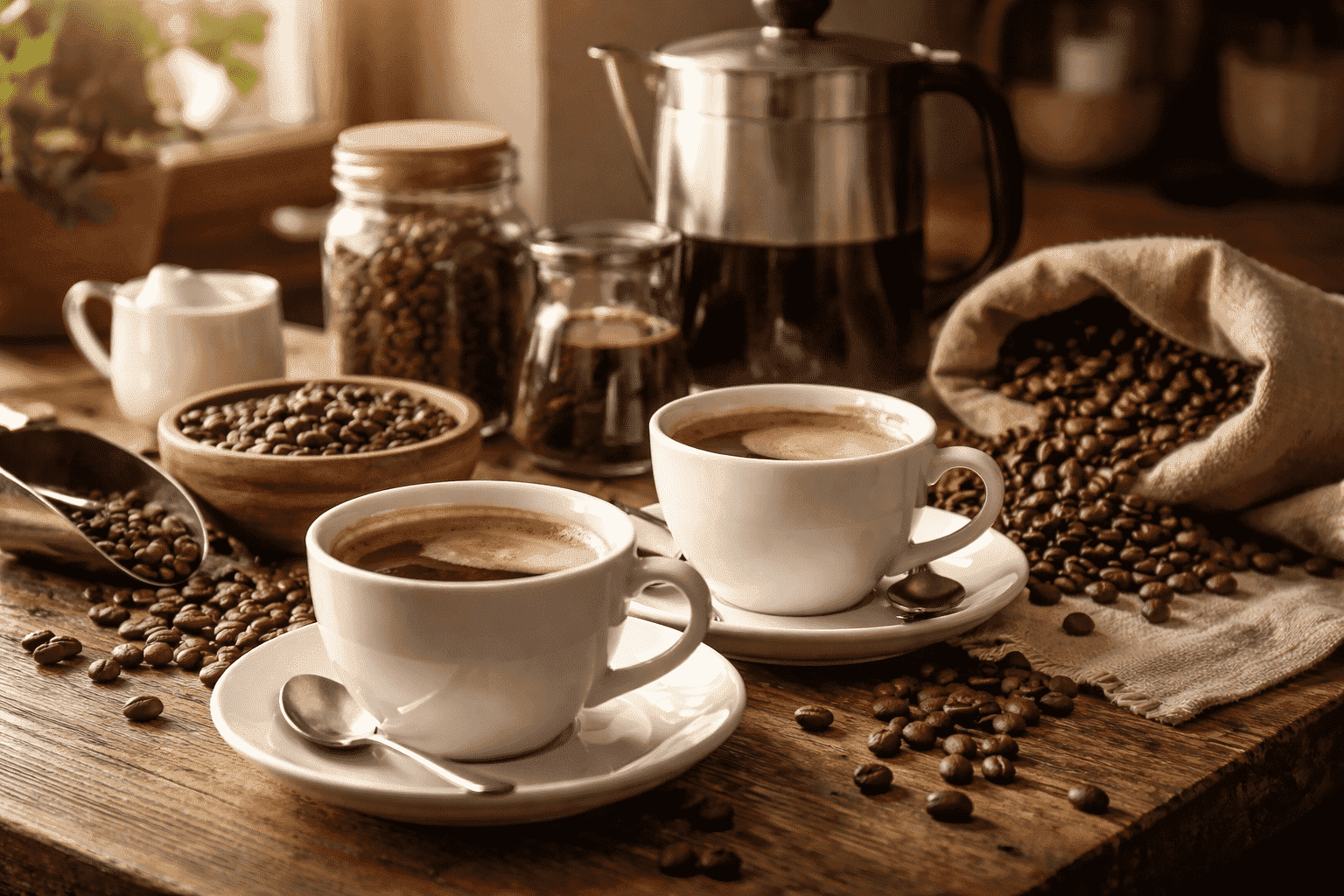 Combien de tasses de café par jour ?