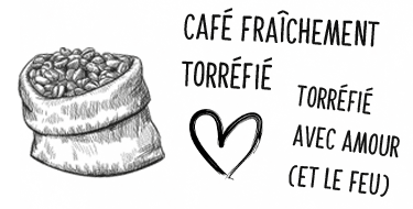 Le café fraîchement torréfié est meilleur