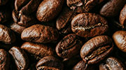Grains de café